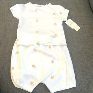 Baby Dior set